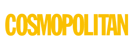 Comopolitan Magazine Logo Yellow Comopolitan Magazine Logo Yellow