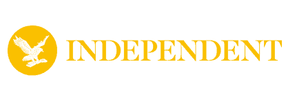 Independent Logo Yellow Independent Logo Yellow