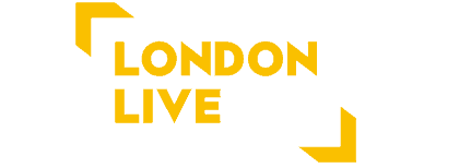 London Live Logo Yellow London Live Logo Yellow