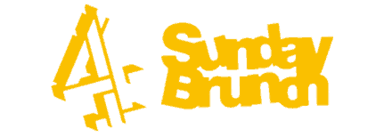 Sunday Brunch Logo Yellow Sunday Brunch Logo Yellow