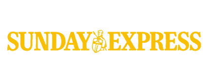 Sunday Express Logo Yellow Sunday Express Logo Yellow