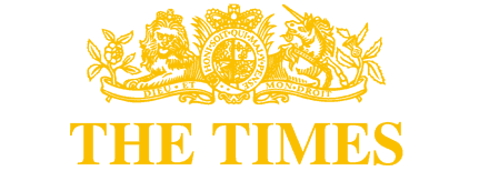 The Times Logo Yellow The Times Logo Yellow
