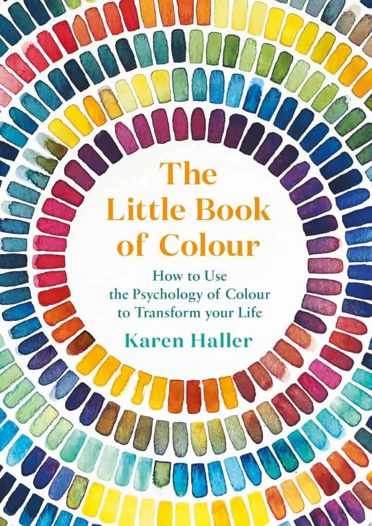 The Little Book of Colour by Karen Haller