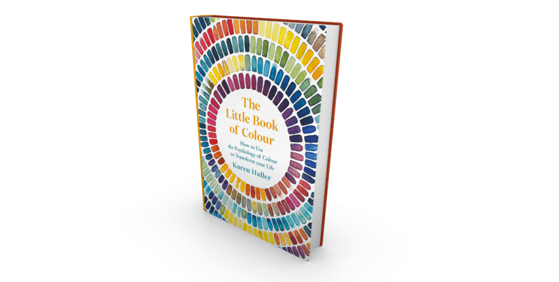 The Little Book Of Colour Karen Haller