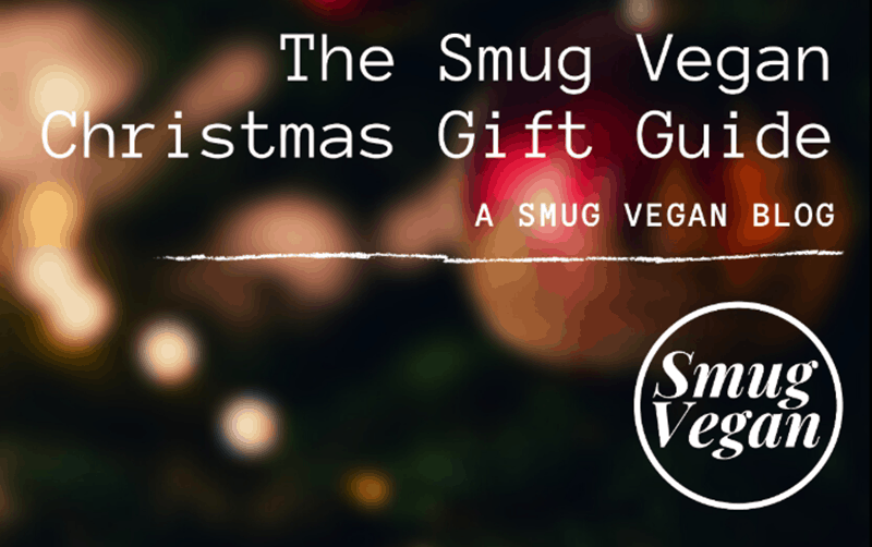 Tamsin Fox Davies The Smug Vegan Christmas Gift Guide 2019