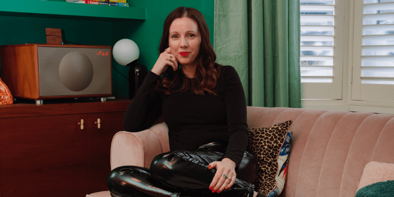 Little Book Of Colour On The Colour Couch With Emma Merry