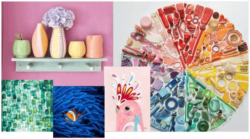 5 Of My Favourite Colourful Instagram Feeds