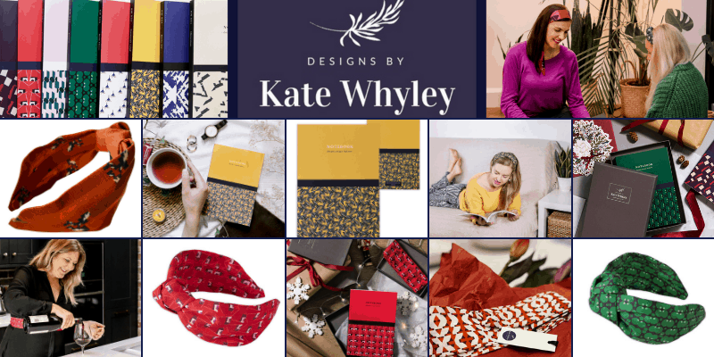 Christmas Gift List 2020 Kate Whyley Designs Karen Haller