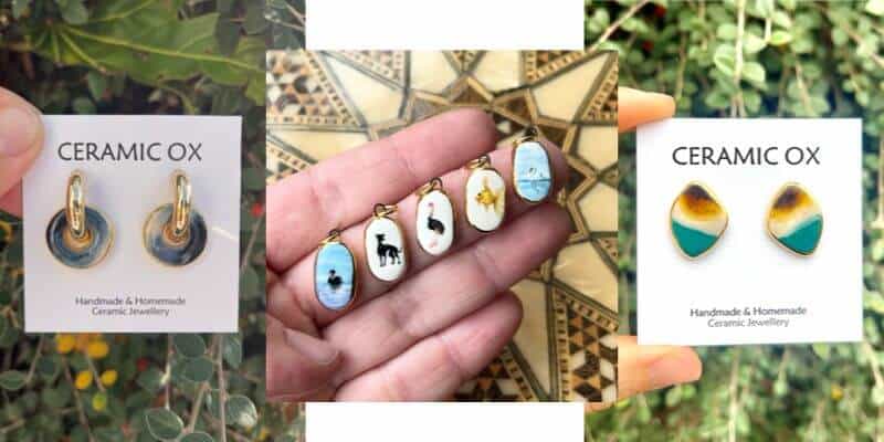 christmas gift list 2025 ceramic fox 12