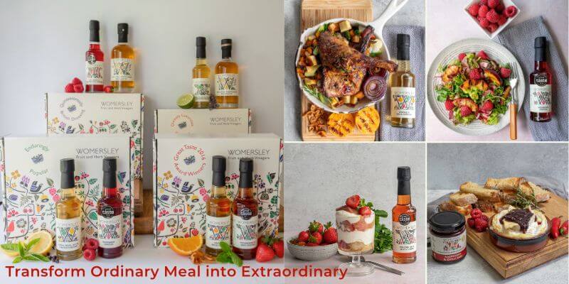 christmas gift list 2025 womersley food 9