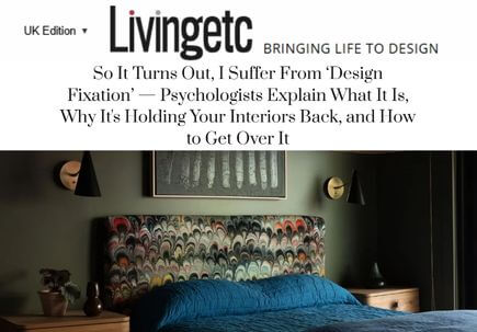 living etc breaking free from design fixation karen haller