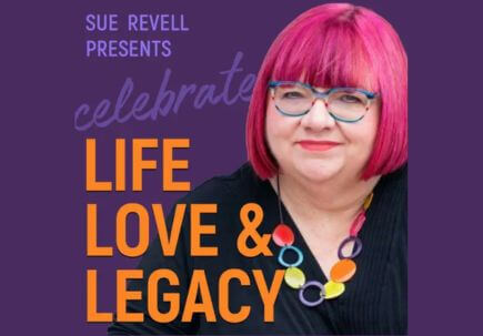 love life legacy podcast colour courage and true expression karen haller