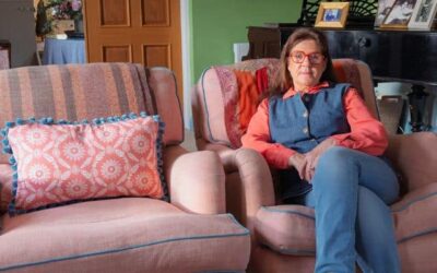 little book of colour on the colour couch with textile designer charlotte gaisford