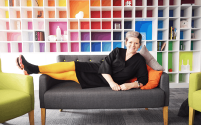 Little Book Of Colour Marianne Shillingford Dulux On The Colour Couch