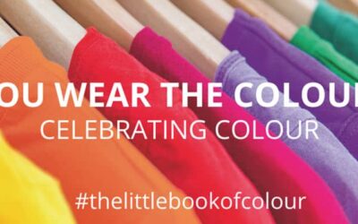 little book of colour you wear the colour karen haller