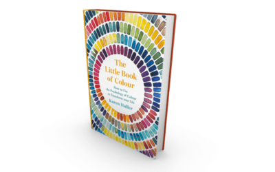 The Little Book Of Colour Karen Haller